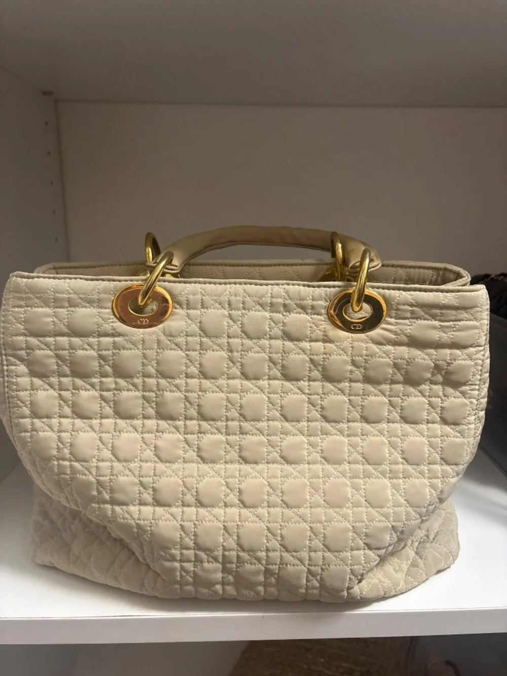 Christian Dior Tote